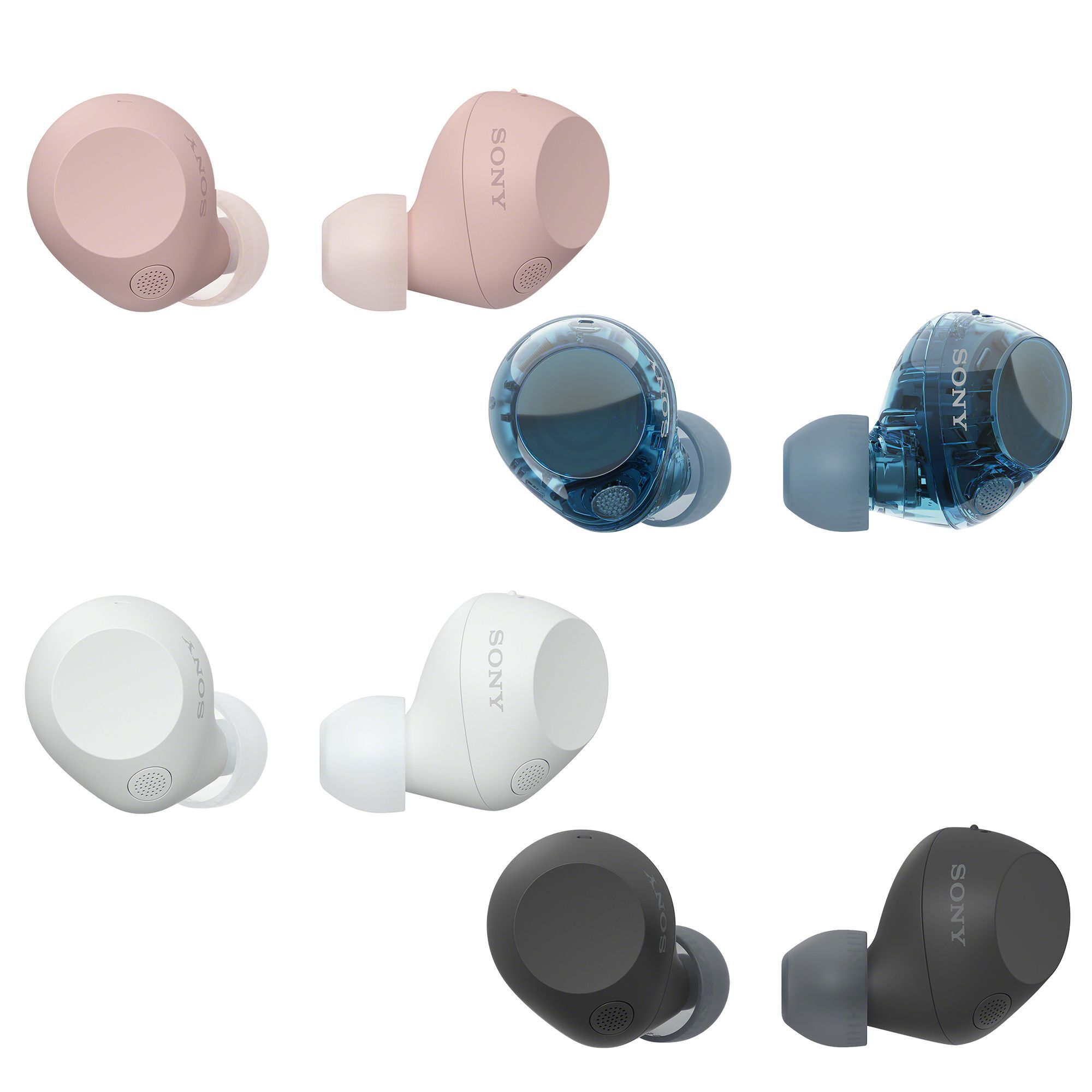 SONY 索尼 WF-C710N 真無線降噪耳機 高清音質 長效電池 智慧連線  台灣總代理保固