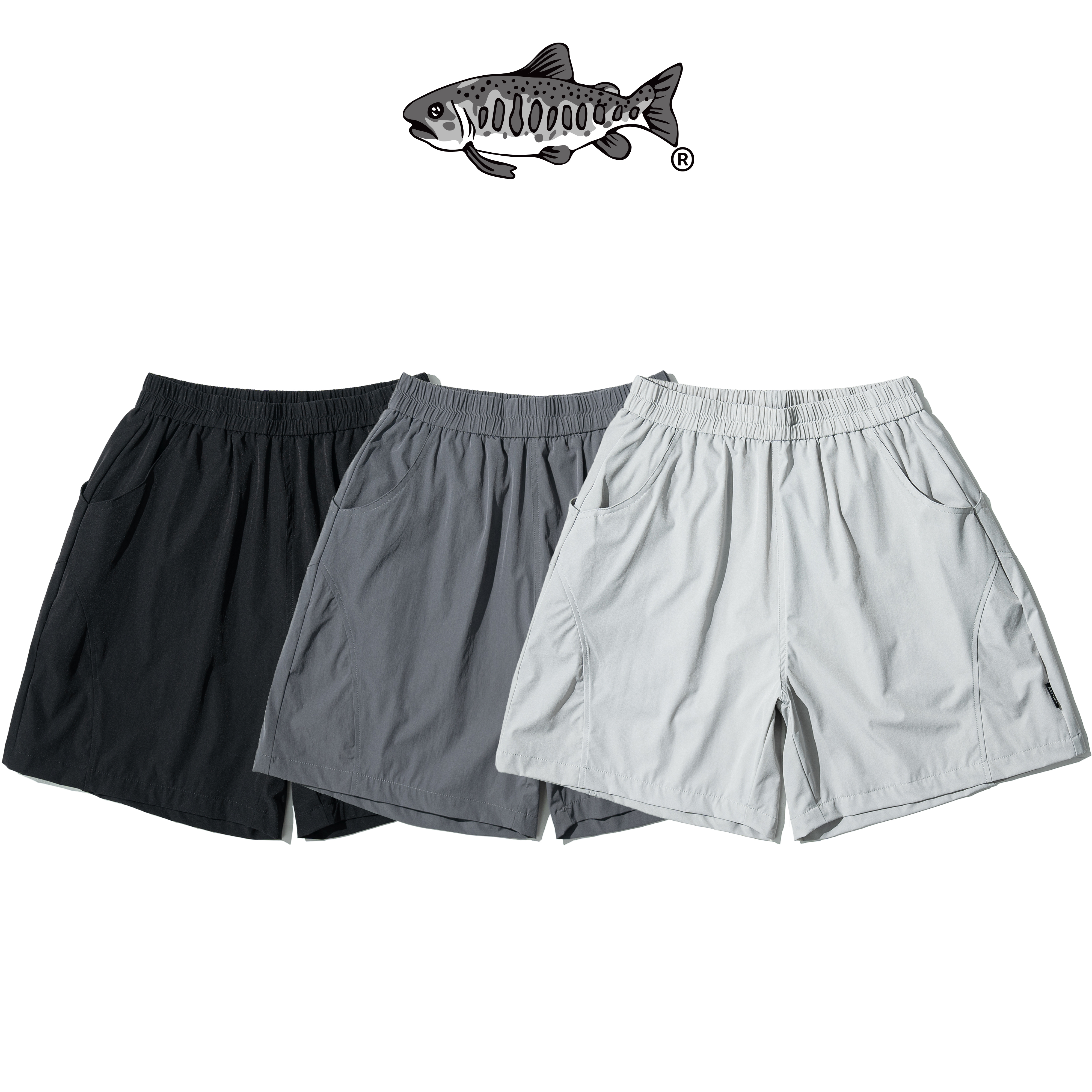 AGILITY Tailored Cool Touch Shorts 機能 剪裁 涼感短褲 [ASC0]