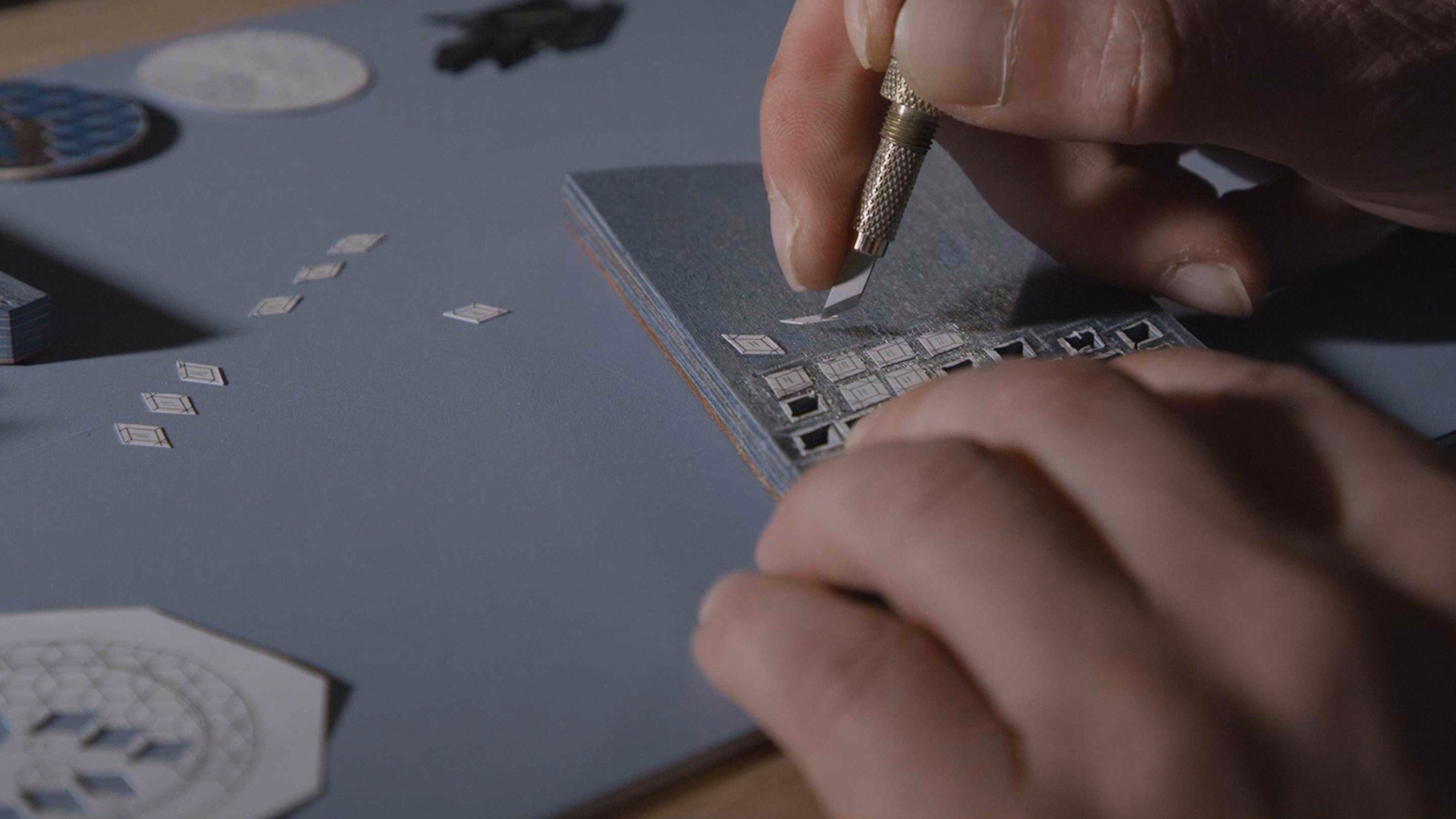 Louis Erard,Noirmont Métiers d'art Collection,藝術大師系列,細木鑲嵌,Bastien Chevalier,Marqueterie