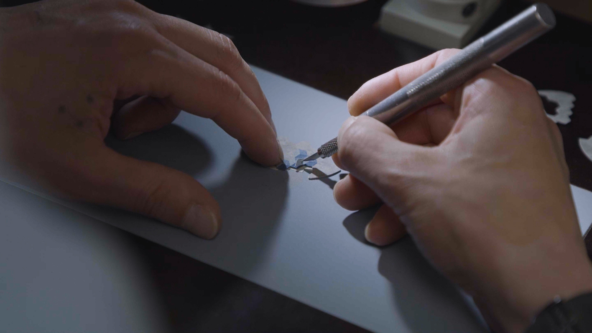 Louis Erard,Noirmont Métiers d'art Collection,藝術大師系列,細木鑲嵌,Bastien Chevalier,Marqueterie