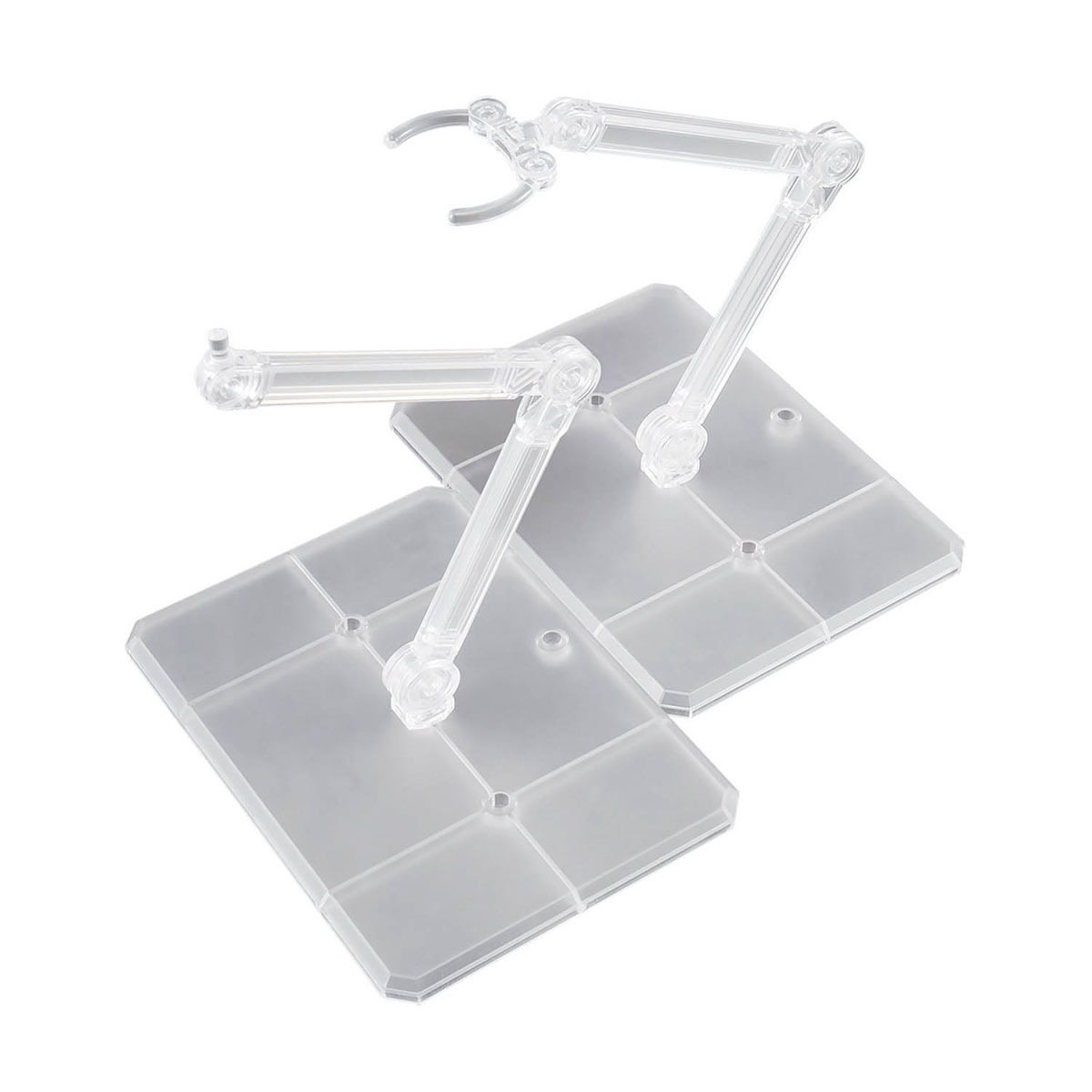 多角度活動台座 7 (透明色) 機動戰士高達GQuuuuuuX 貼紙系列