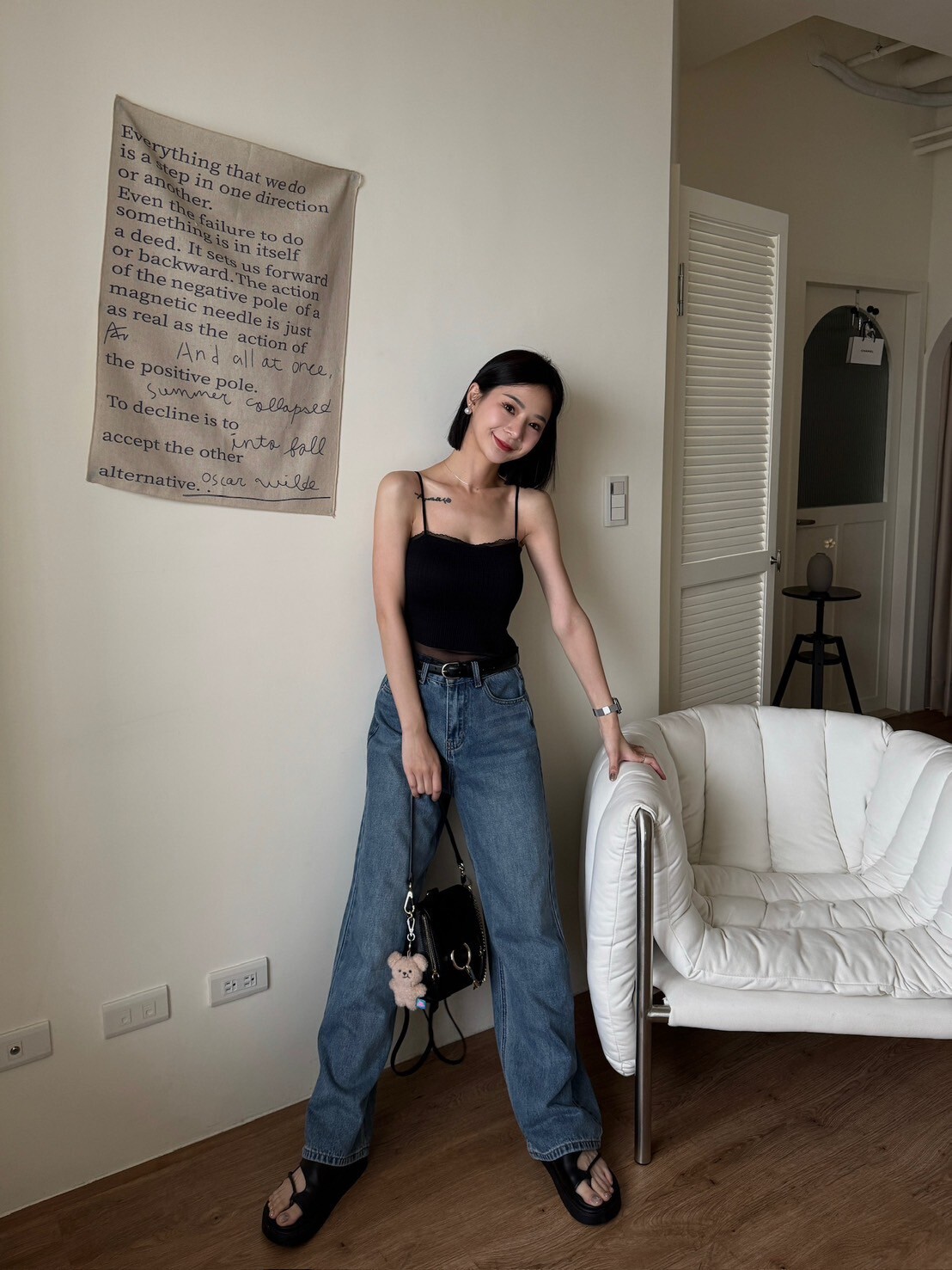 冰絲涼感透膚BRATOP