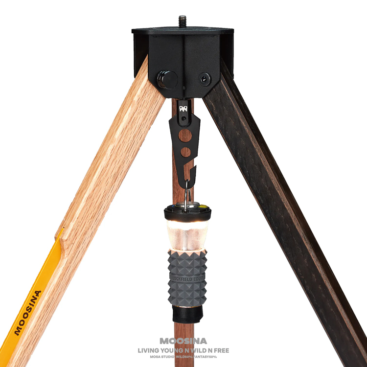 【MOOSINA】 - 野角勾套組四分之一螺牙