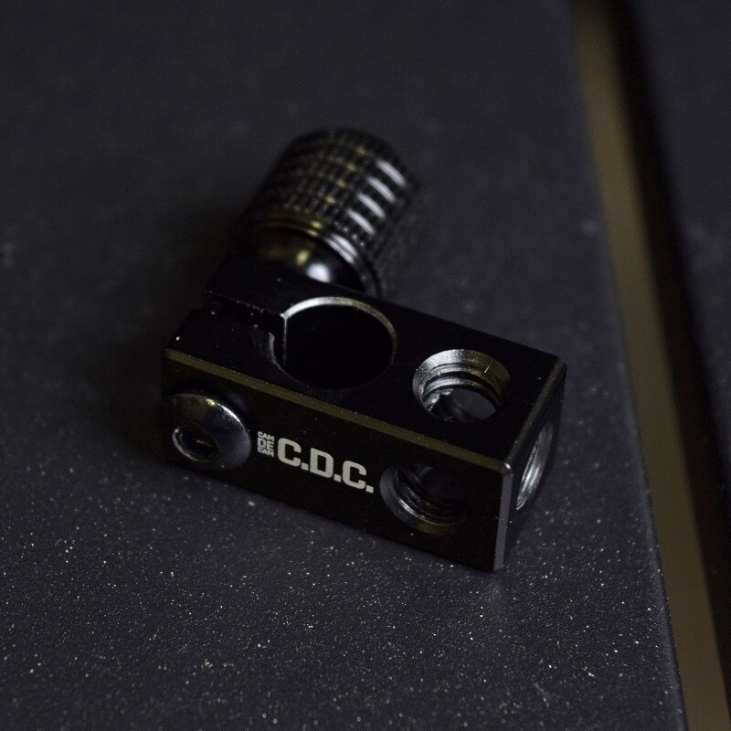 CDC - 迷你燈桿夾