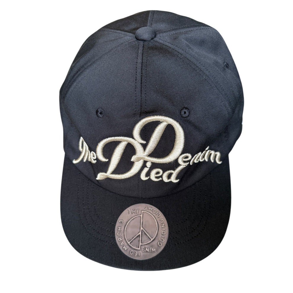 2025SS KAPITAL 11.5oz CAP 刺繡 棒球帽 帽子 店鋪限定款 現貨 K2503XH801