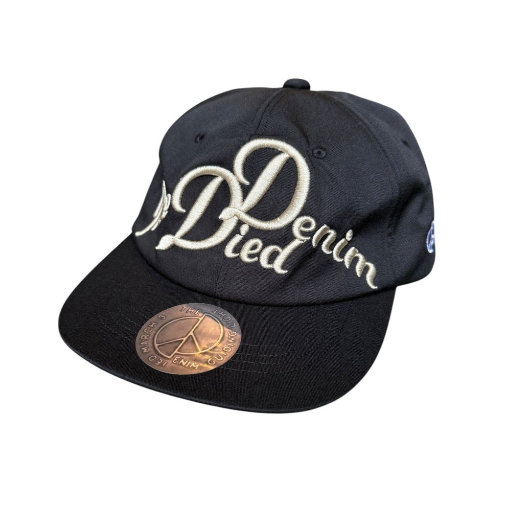 2025SS KAPITAL 11.5oz CAP 刺繡 棒球帽 帽子 店鋪限定款 現貨 K2503XH801