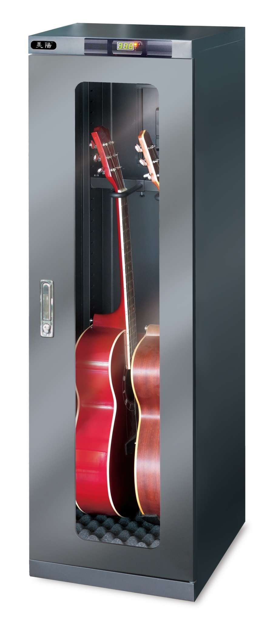 美陽 吉他/貝斯專用樂器防潮箱(H20-254M)