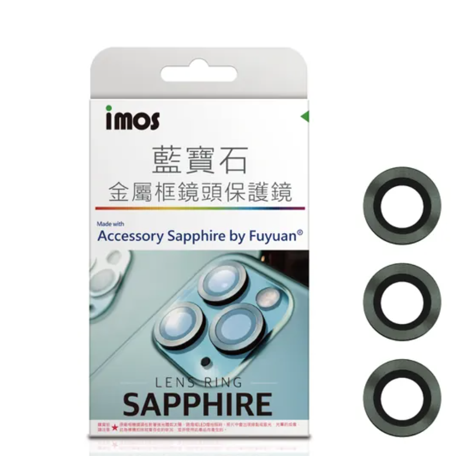iPhone11 Pro /11 Pro Max後鏡頭保護貼