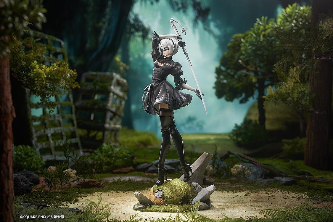 尼爾：自動人形 Ver1.1a 2B（寄葉二號B型） NieR:Automata Ver1.1a 2B (YoRHa No.2 Type B) 