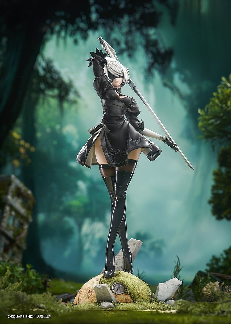 尼爾：自動人形 Ver1.1a 2B（寄葉二號B型） NieR:Automata Ver1.1a 2B (YoRHa No.2 Type B) 