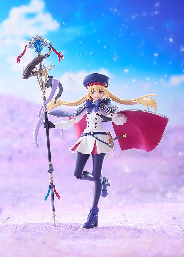 figma653 Fate/Grand Order Caster/阿爾托莉亞·Caster figma Caster/Altria Caster
