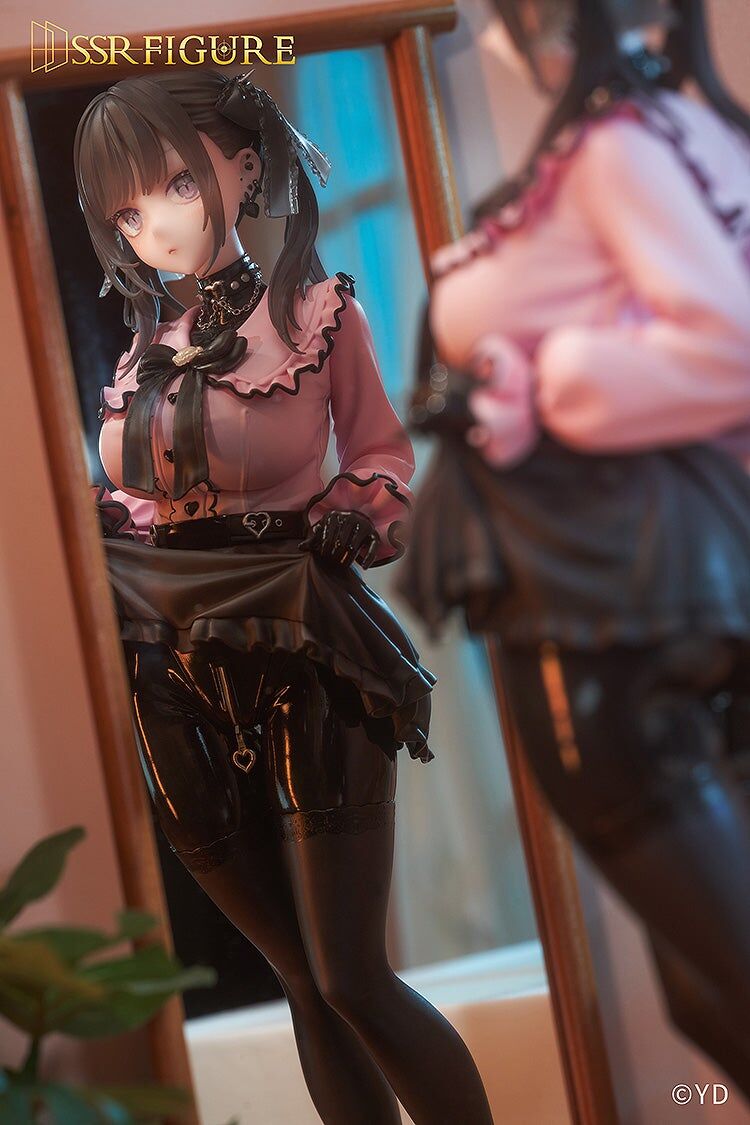 SSR FIGURE「Dear My Rubber」黑川美羽 豪華版 (附特典) SSR FIGURE Dear My Rubber Miu Kurokawa Deluxe Version