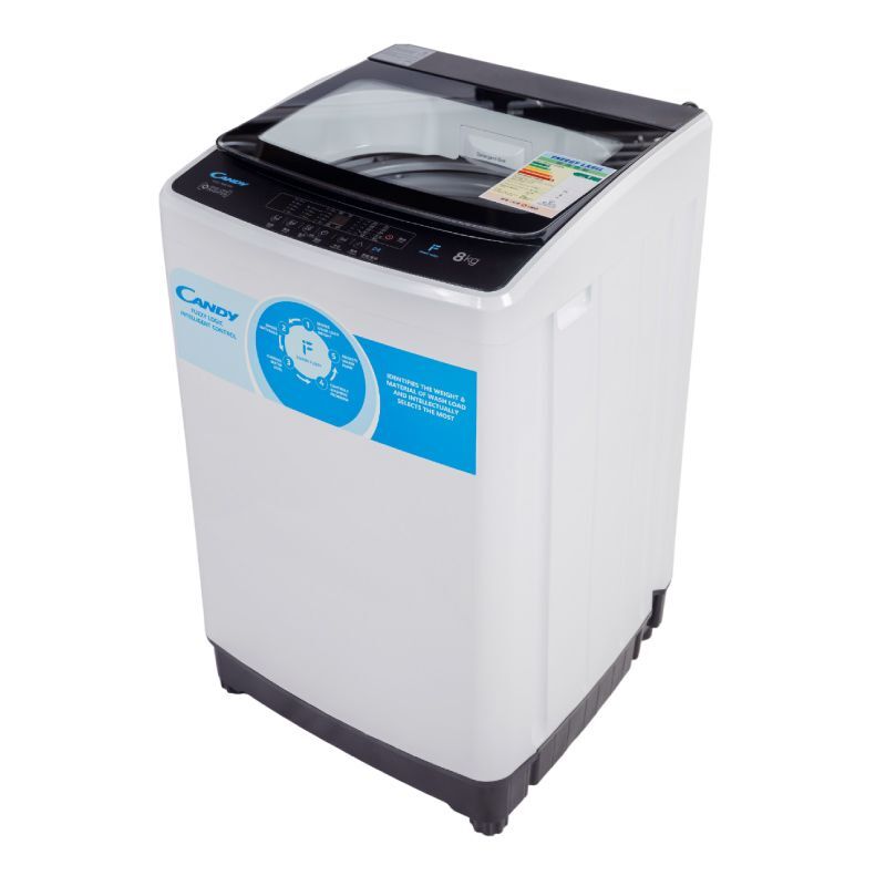 金鼎 Candy   CATL7080WK1‧8公斤/高去水位‧變頻日式全自動洗衣機-香港行貨-原廠2年全機保養‧