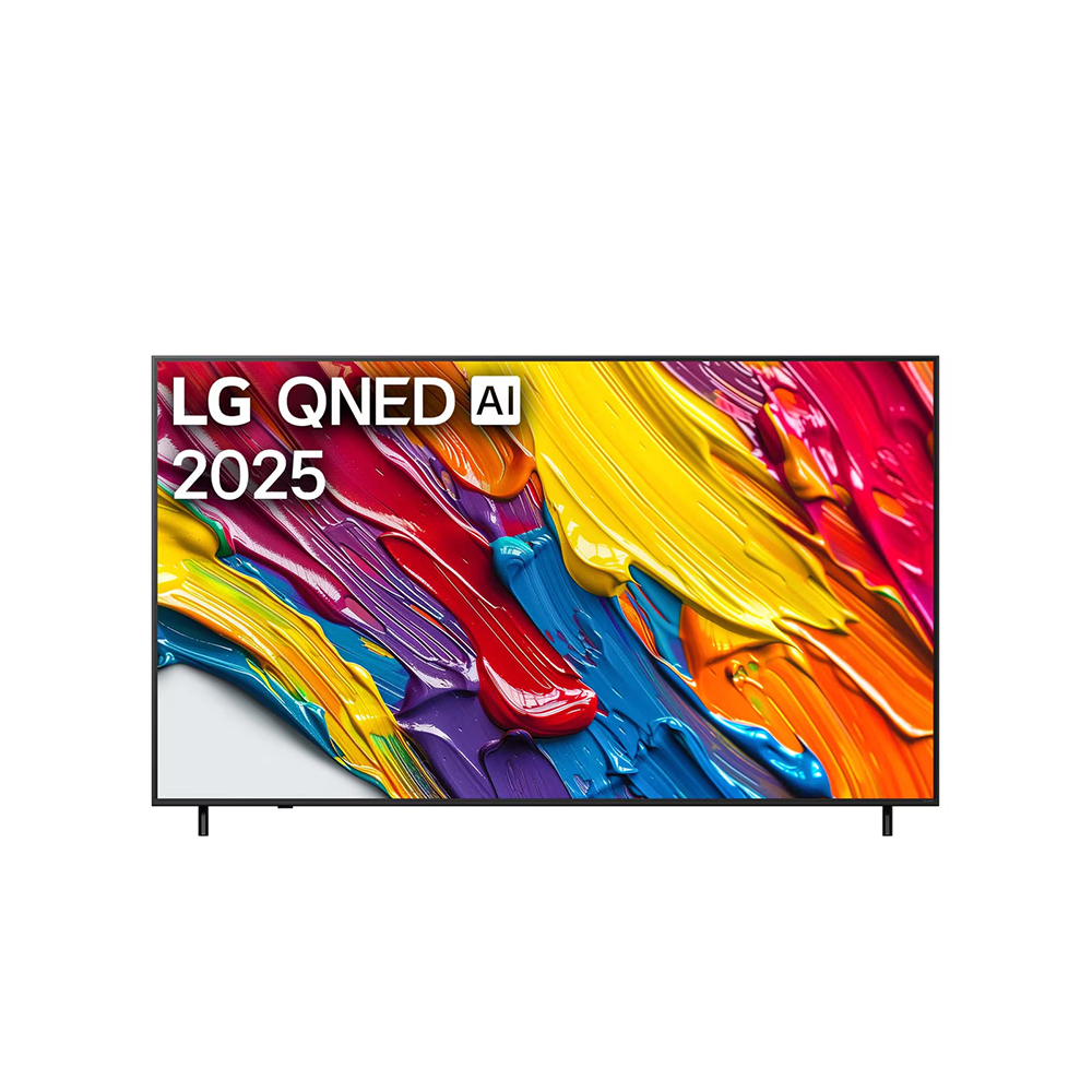 LG | QNED AI 4K 智慧顯示器｜82系列｜2025