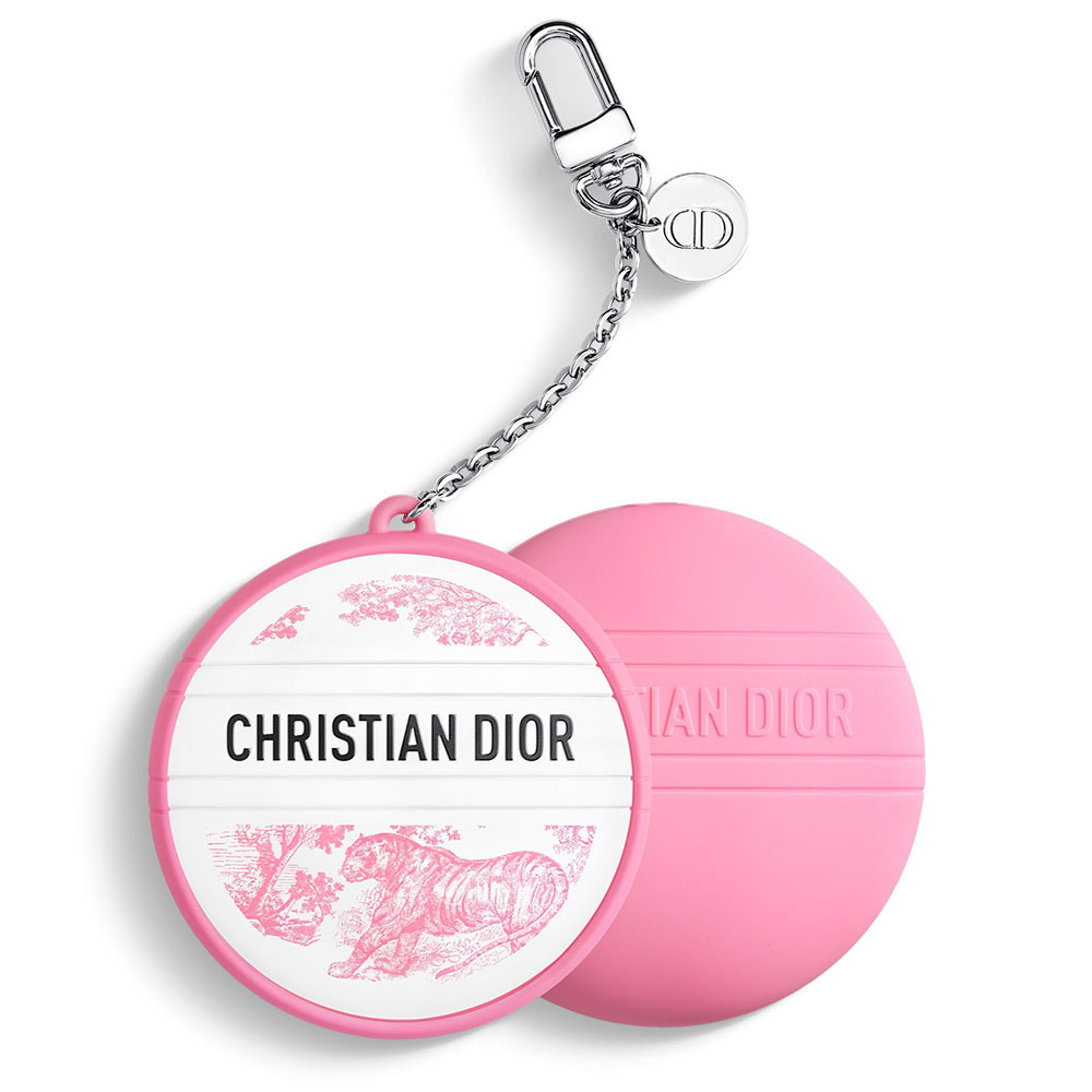 Dior 迪奧 緹花全能修護霜 X 粉紅約依吊飾 限量版 50ml