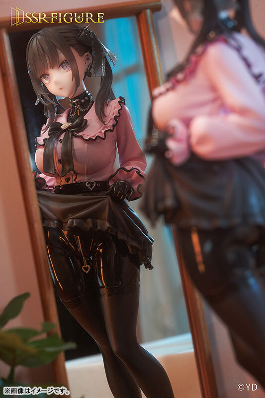 Sep SSR FIGURE "Dear My Rubber" Miu Kurokawa Deluxe Edition 1/6 Complete Figure Pre-order