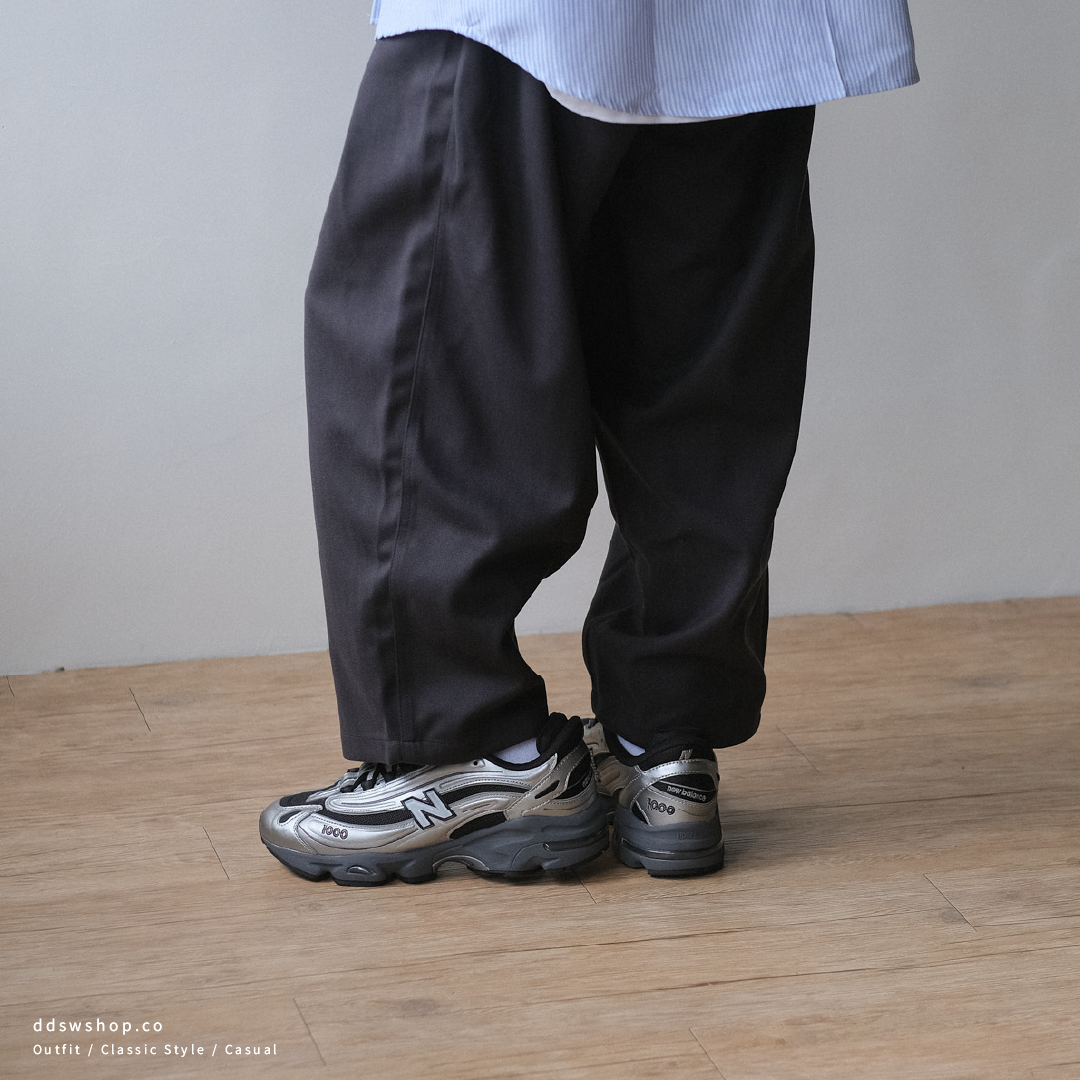 "調貨" New Balance 深灰銀 "Black Silver Metallic " M1000EGR