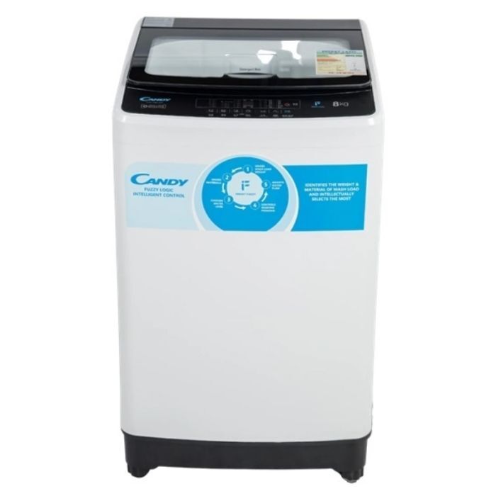 金鼎 Candy   CATL7080WK1‧8公斤/高去水位‧變頻日式全自動洗衣機-香港行貨-原廠2年全機保養‧