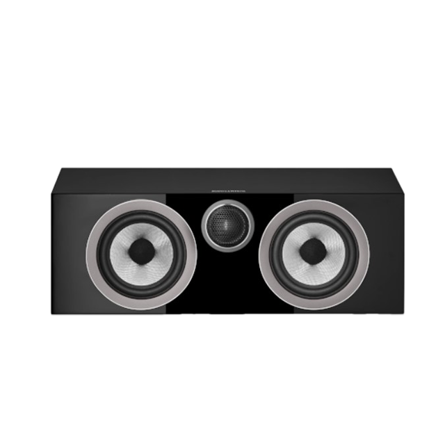B&W HTM72 S3 英國家庭劇院中置喇叭