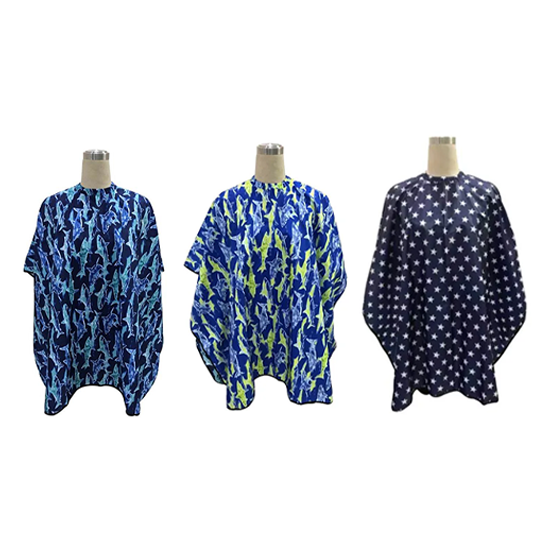 勾式 可愛兒童圍巾