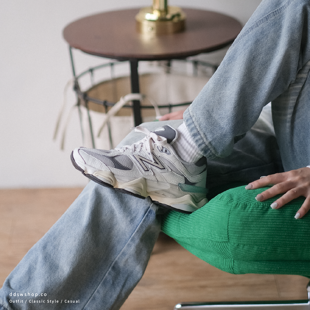 "調貨" New Balance 9060 海鹽灰 U9060AGA