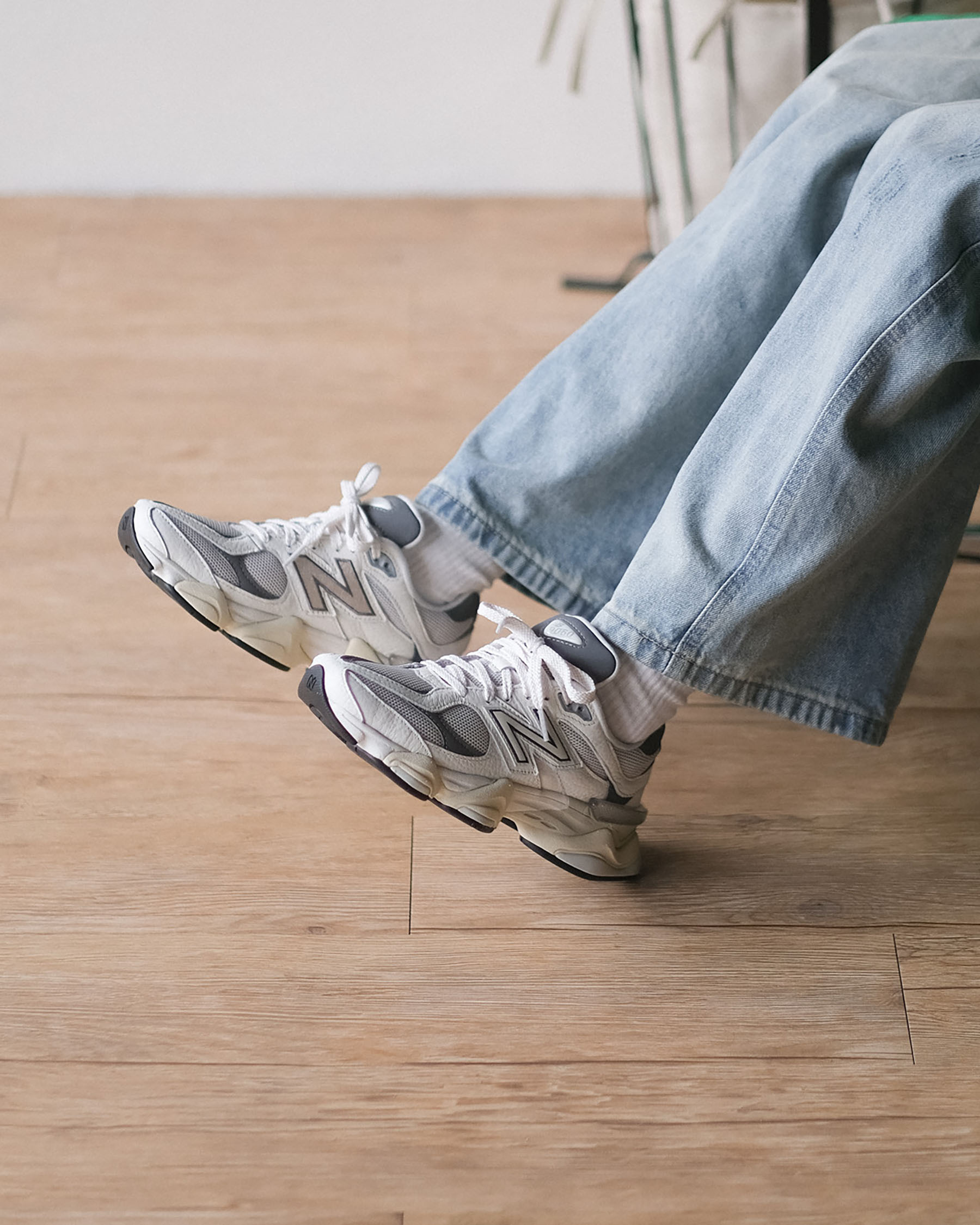 "調貨" New Balance 9060 海鹽灰 U9060AGA