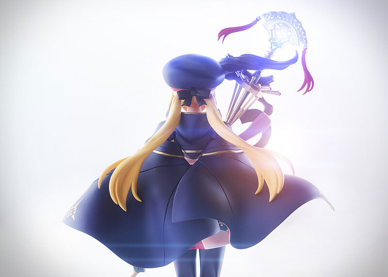 預訂2月  Max Factory  653 figma Caster/阿爾托莉亞·Caster figma Fate/Grand Order Caster/Altria Caster Pre-order
