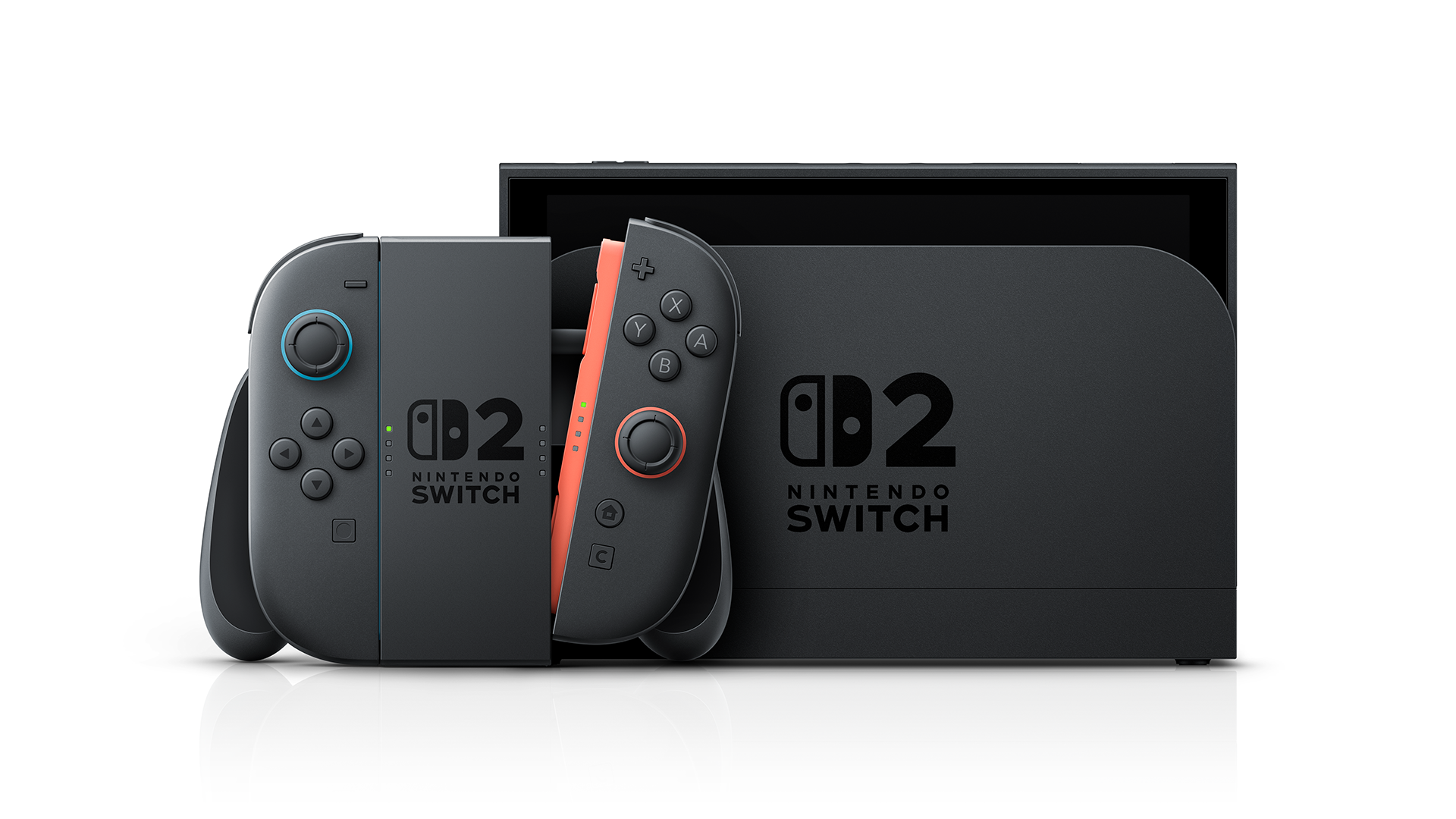 Nintendo Switch 2 瑪利歐賽車世界 主機組合