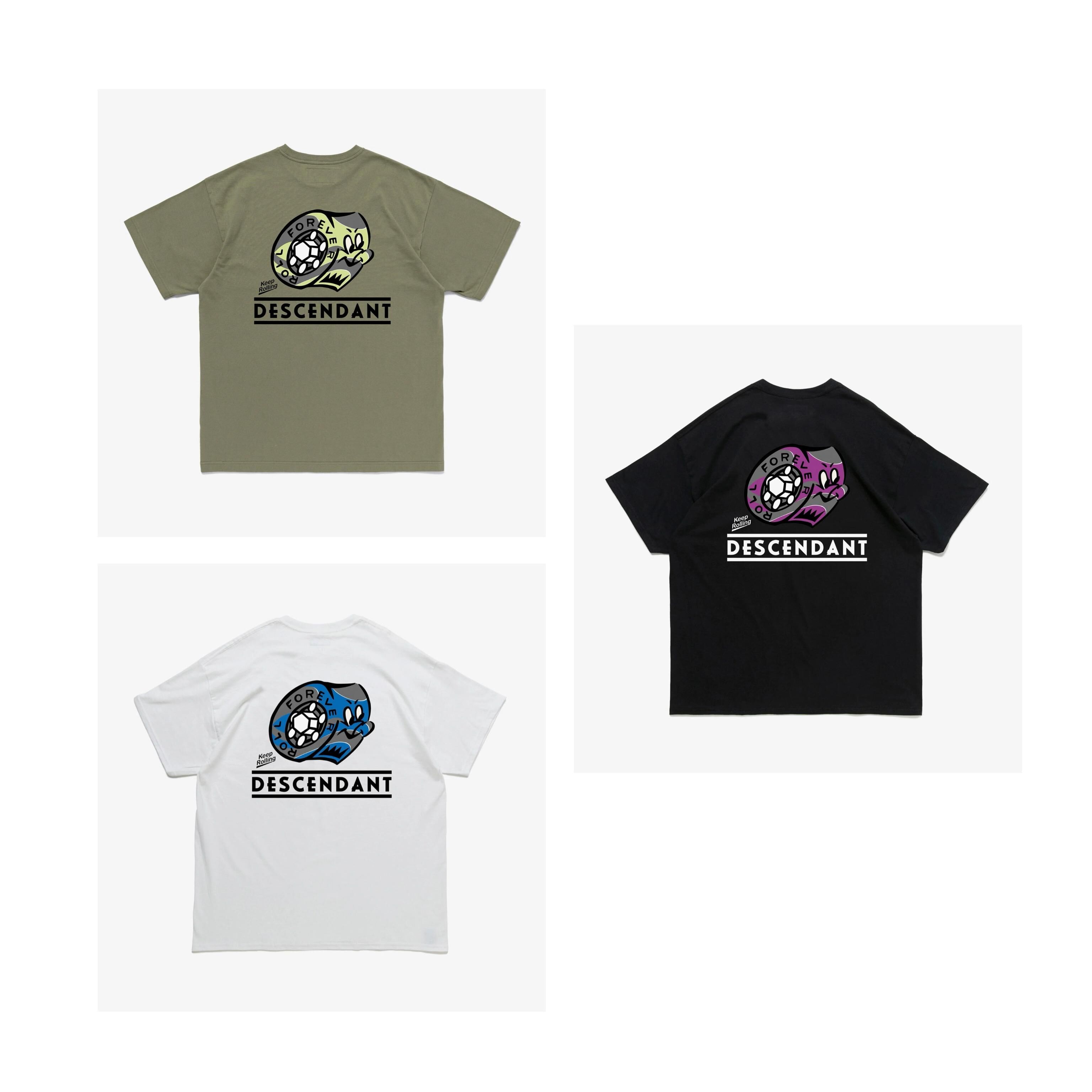 現貨|DESCENDANT KID BEARING SS 251ATDS-STM03S