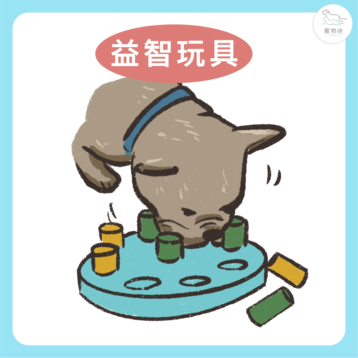 益智玩具