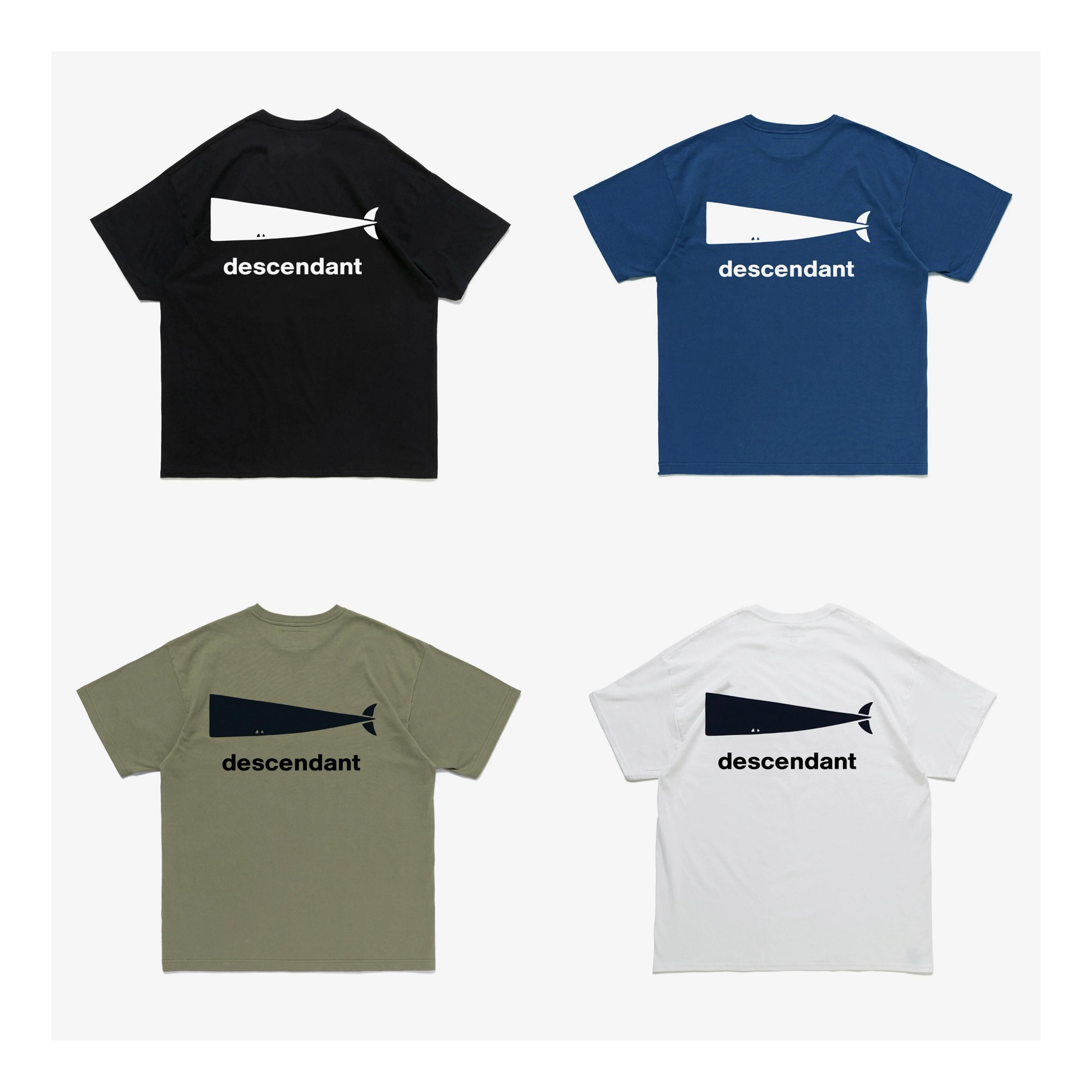 現貨|DESCENDANT CACHALOT SS 251ATDS-STM01S