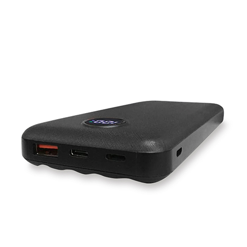 Esense免帶線10000mAh PD快充行動電源 (黑/白)