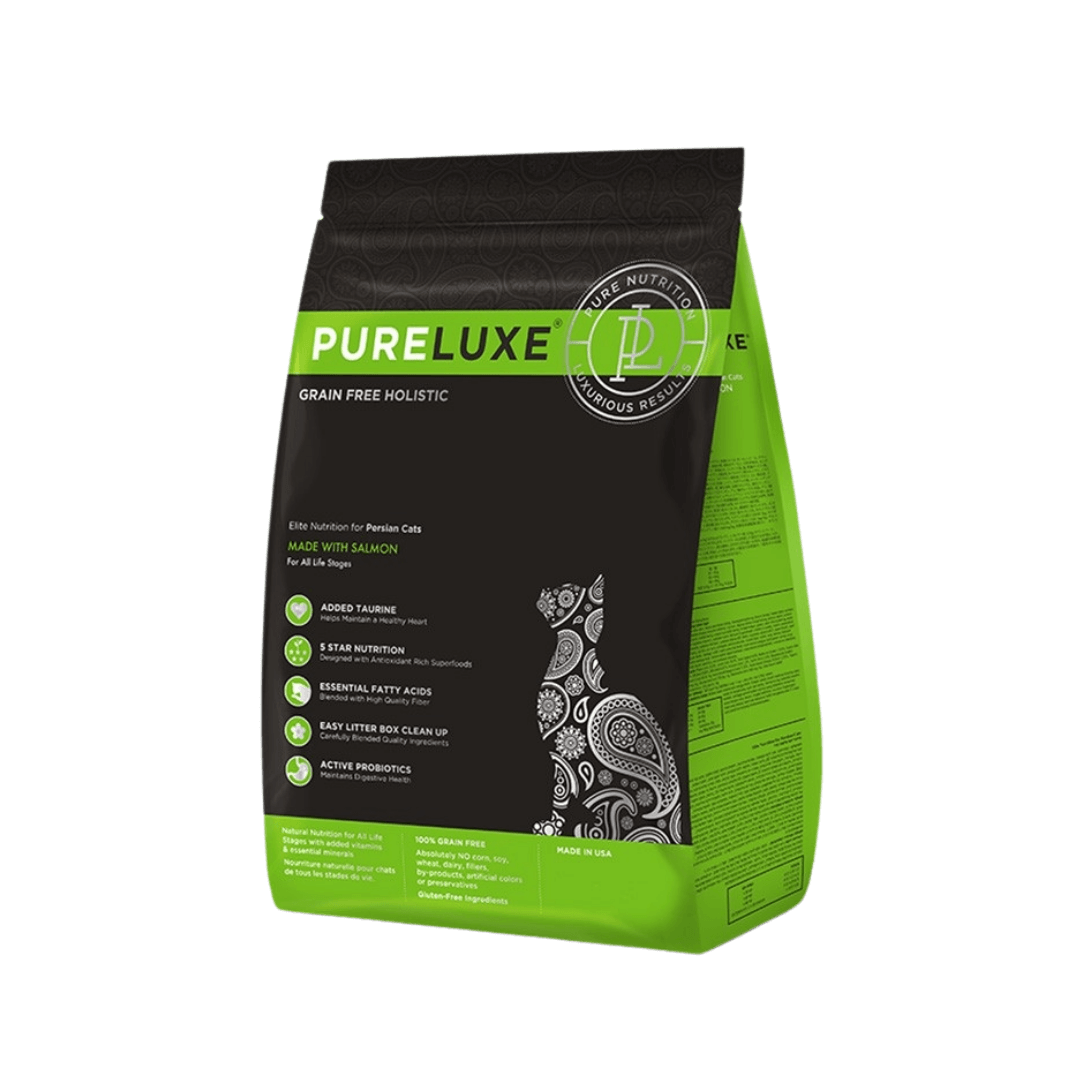 扁臉貓無穀貓飼料 | 純華 PURELUXE