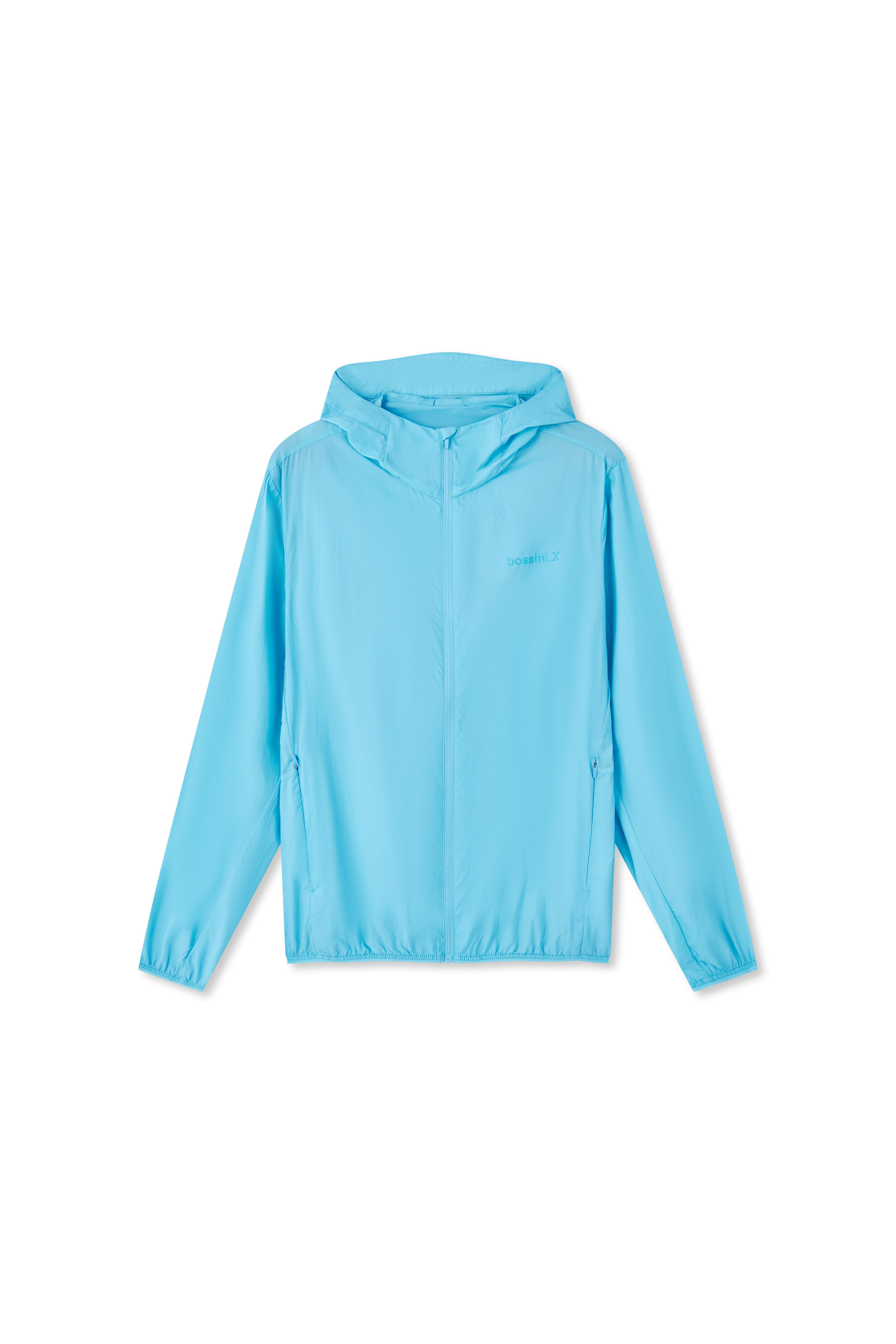 bossini.X 男裝梭織防曬服