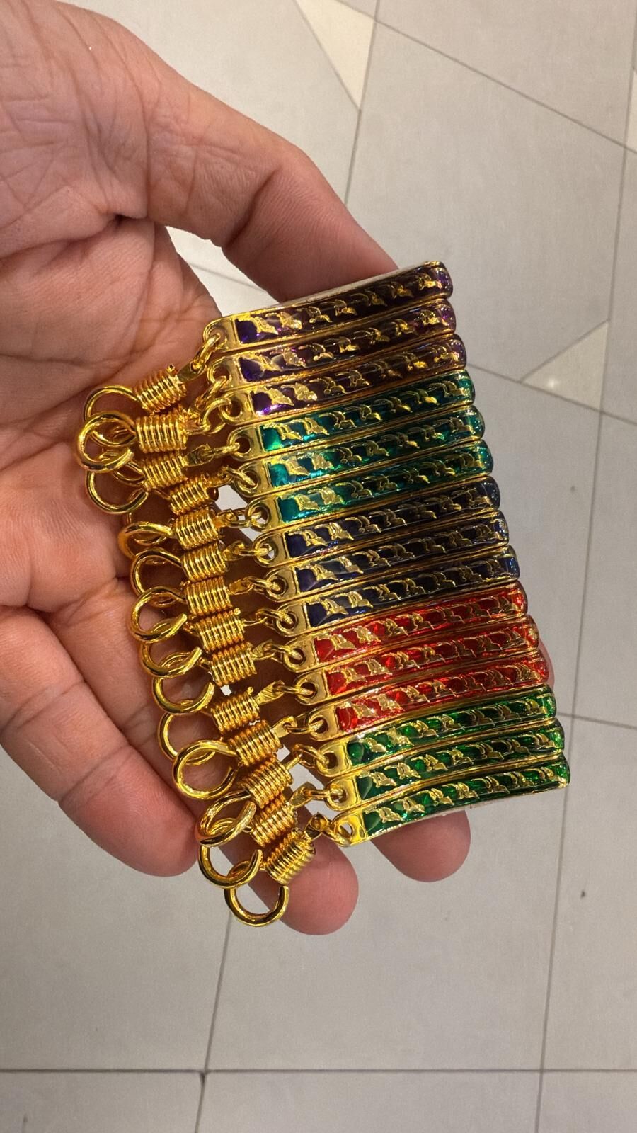 泰國 聖物扣（T5 T449）