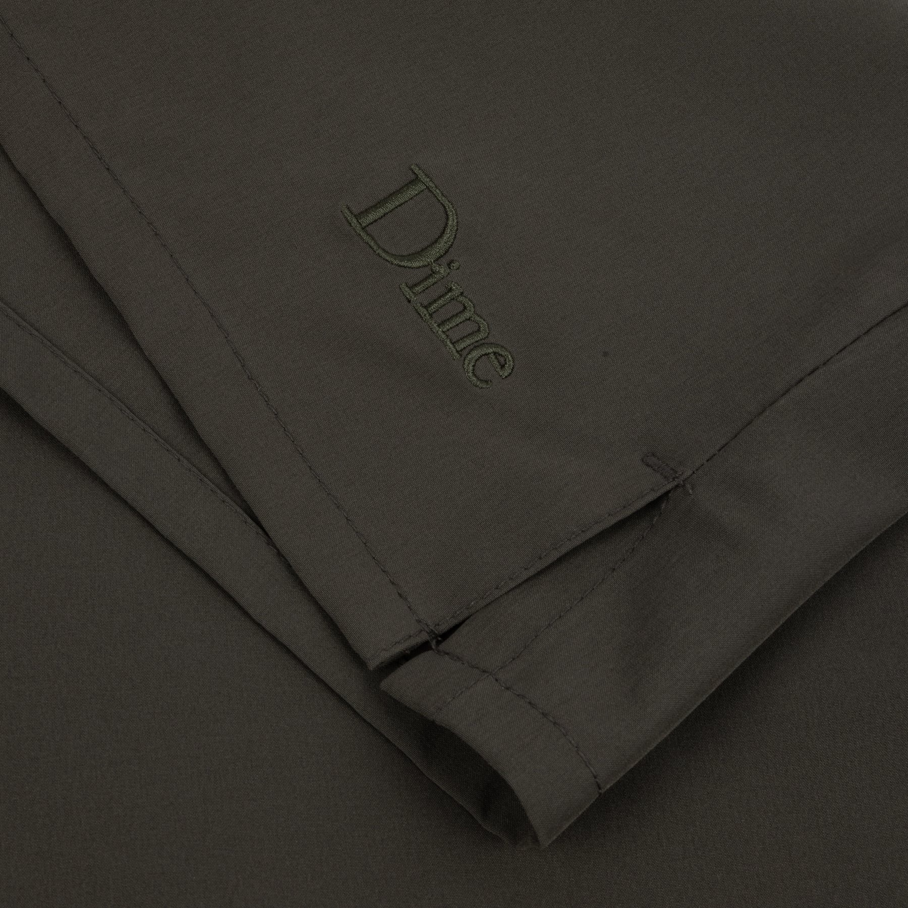 DIME｜Classic Shorts "Northwood Brown"