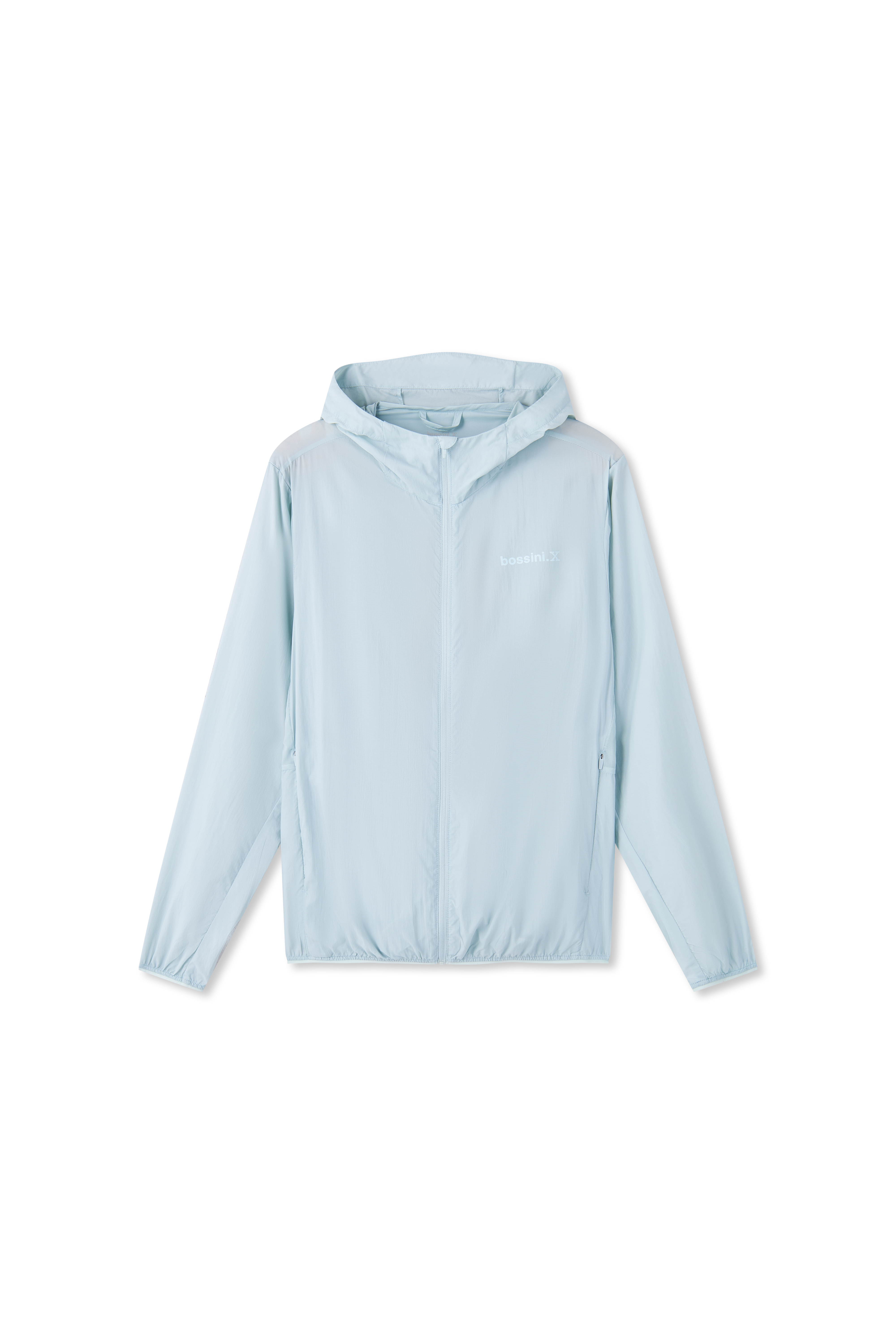 bossini.X 男裝梭織防曬服