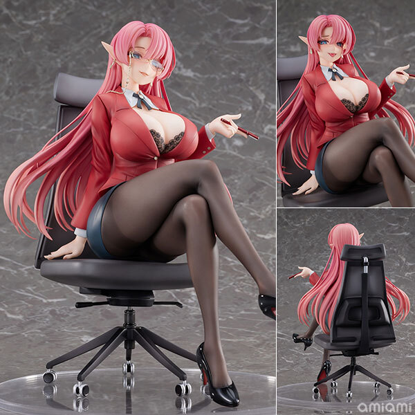 Jan MAGI ARTS Azur Lane Duke of York The Chic Counselor 1/6 Complete Figure Pre-order