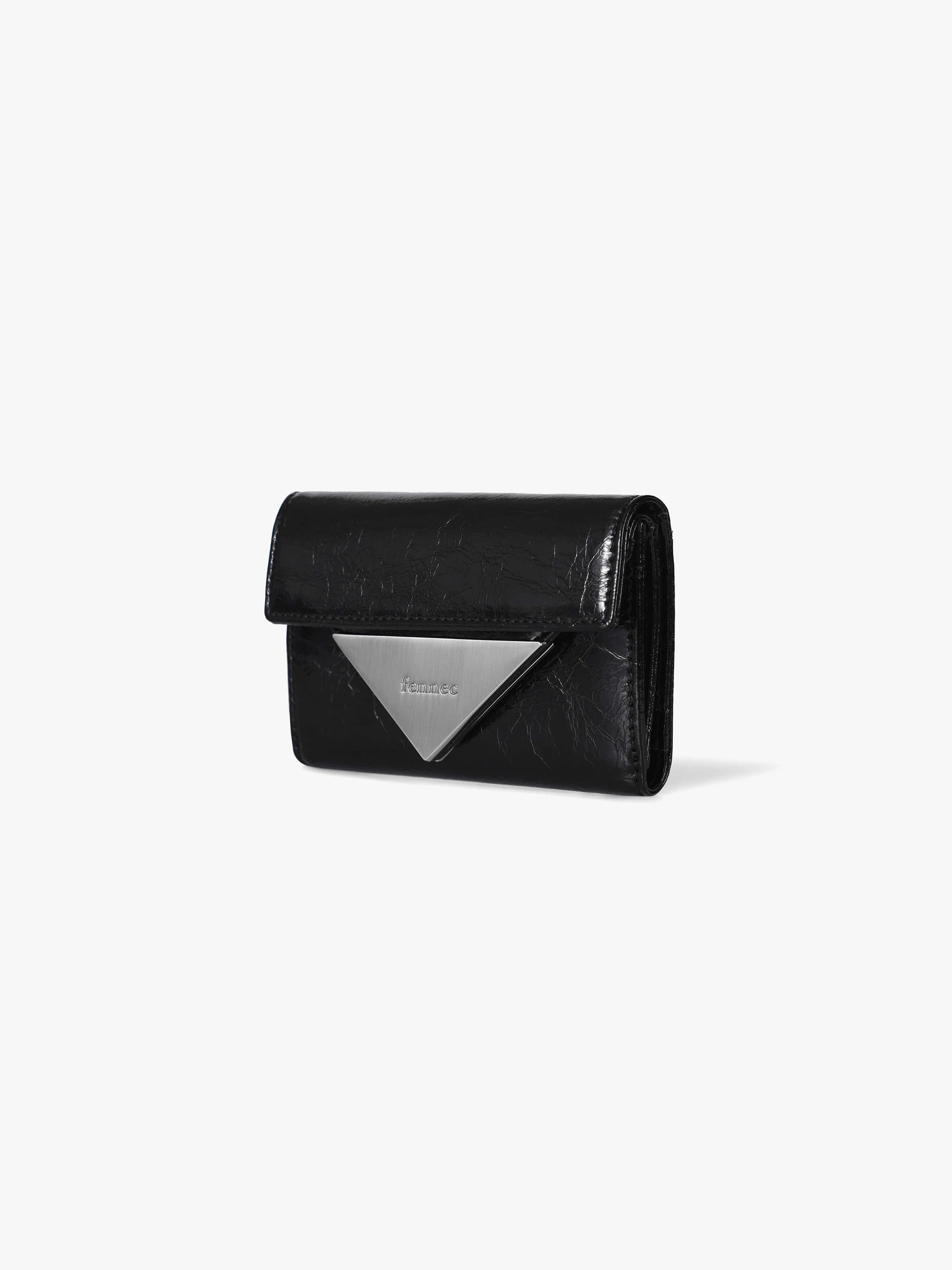 FENNEC CRINKLE TRIANGLE DOCO WALLET