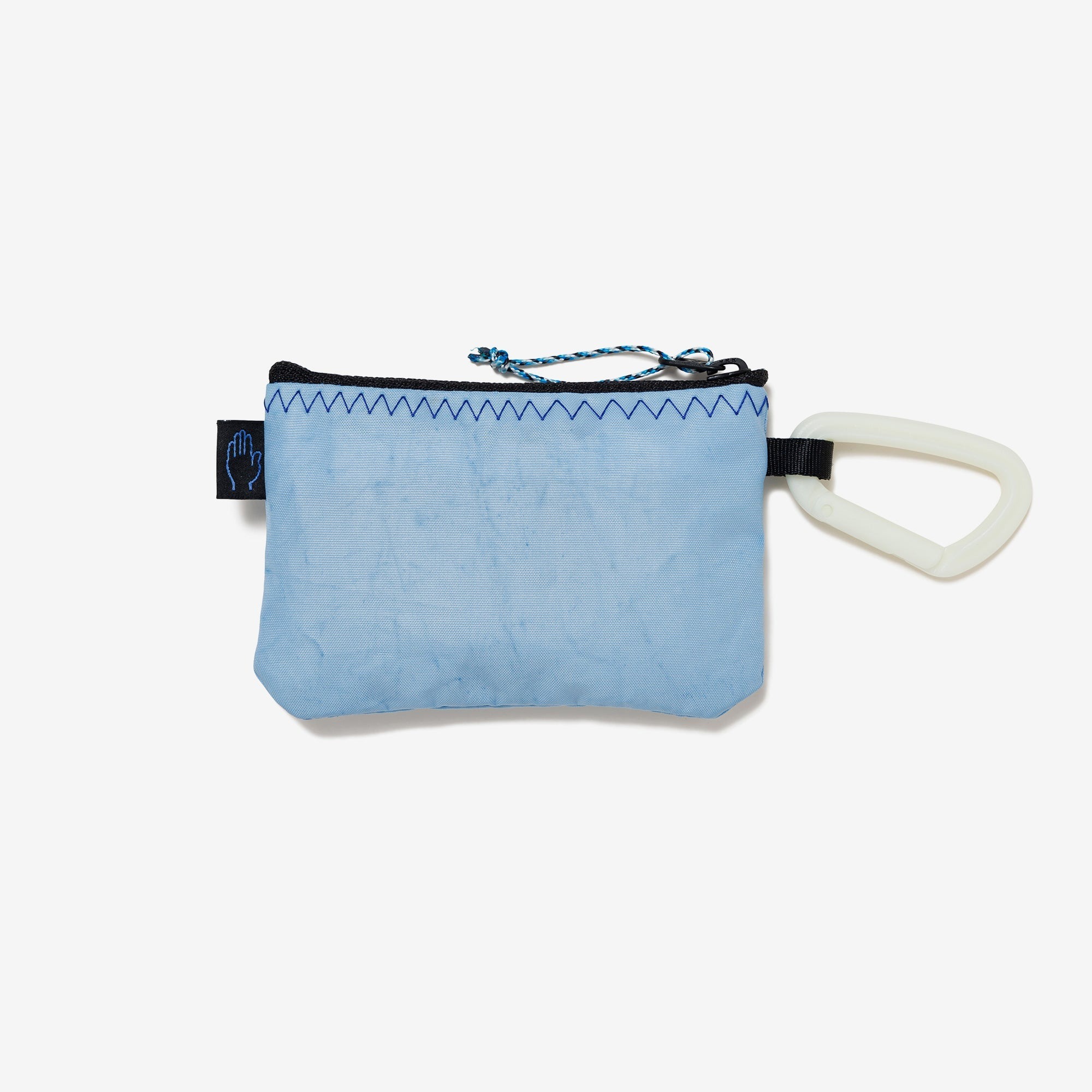 2025SS DESCENDANT HANGG WIDE CARD CASE TAKES HANDS 零錢包 卡片包 251THDS-AC04