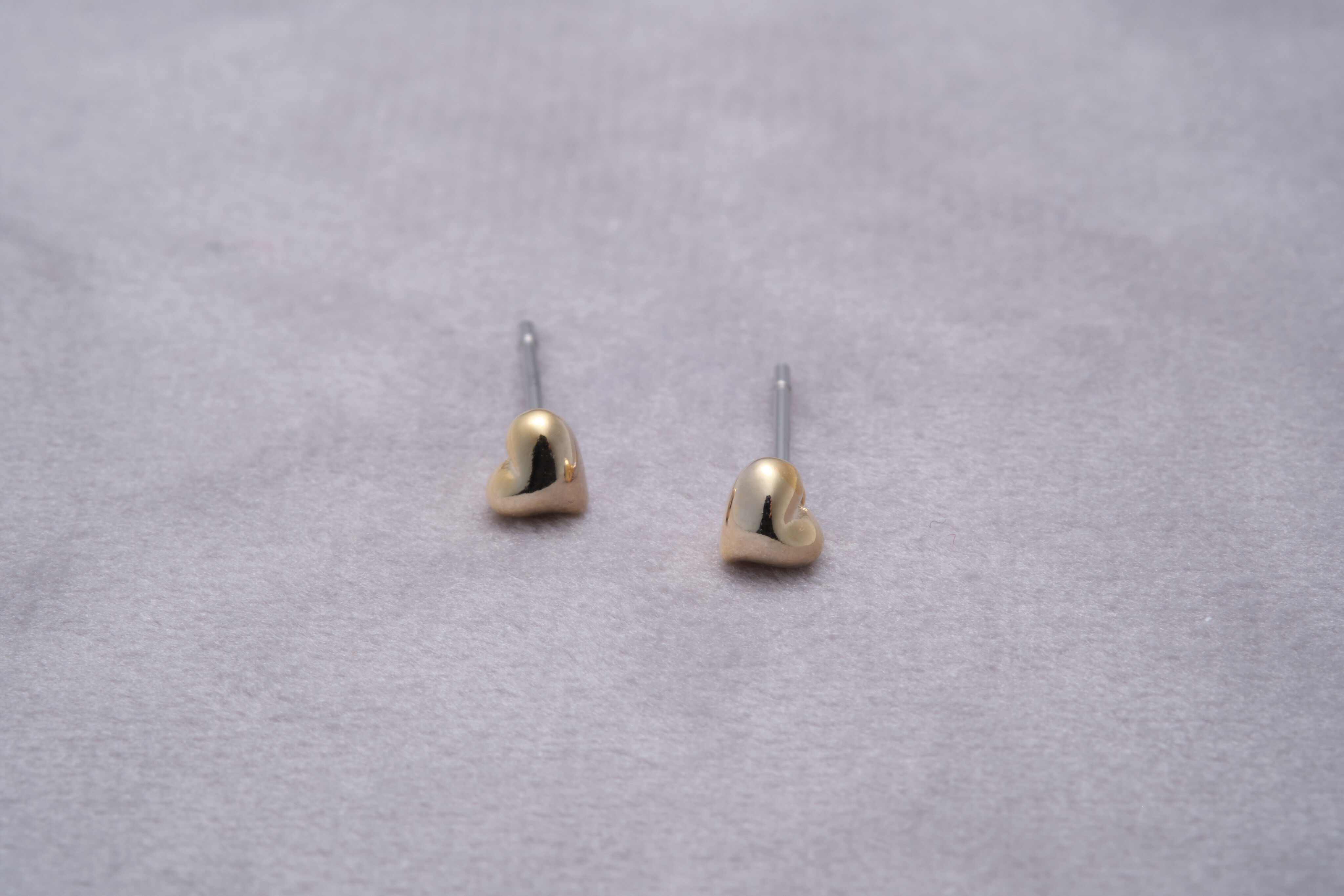 [toki.Tokyo] 醫療鋼耳針 | 金色 | NO.159