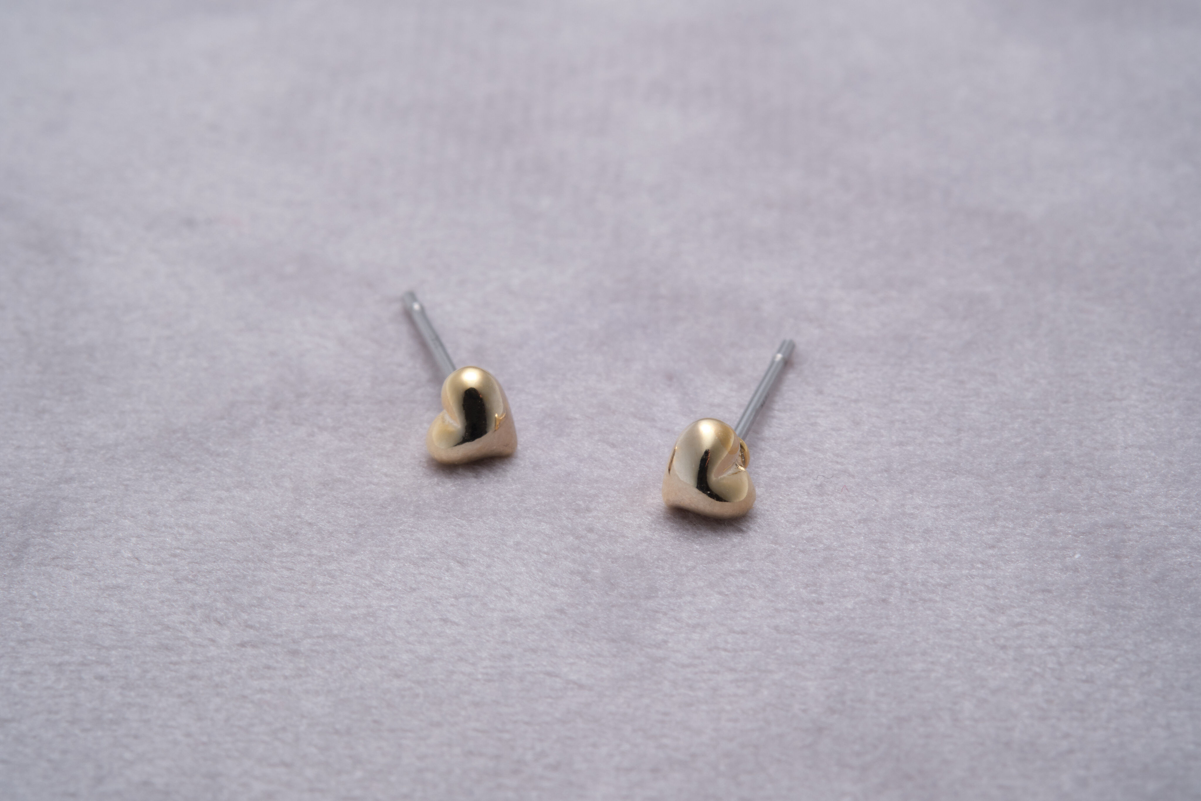 [toki.Tokyo] 醫療鋼耳針 | 金色 | NO.159