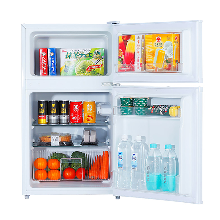 HERAN 禾聯 100L 節能定頻雙門小冰箱(HRE-B1013)