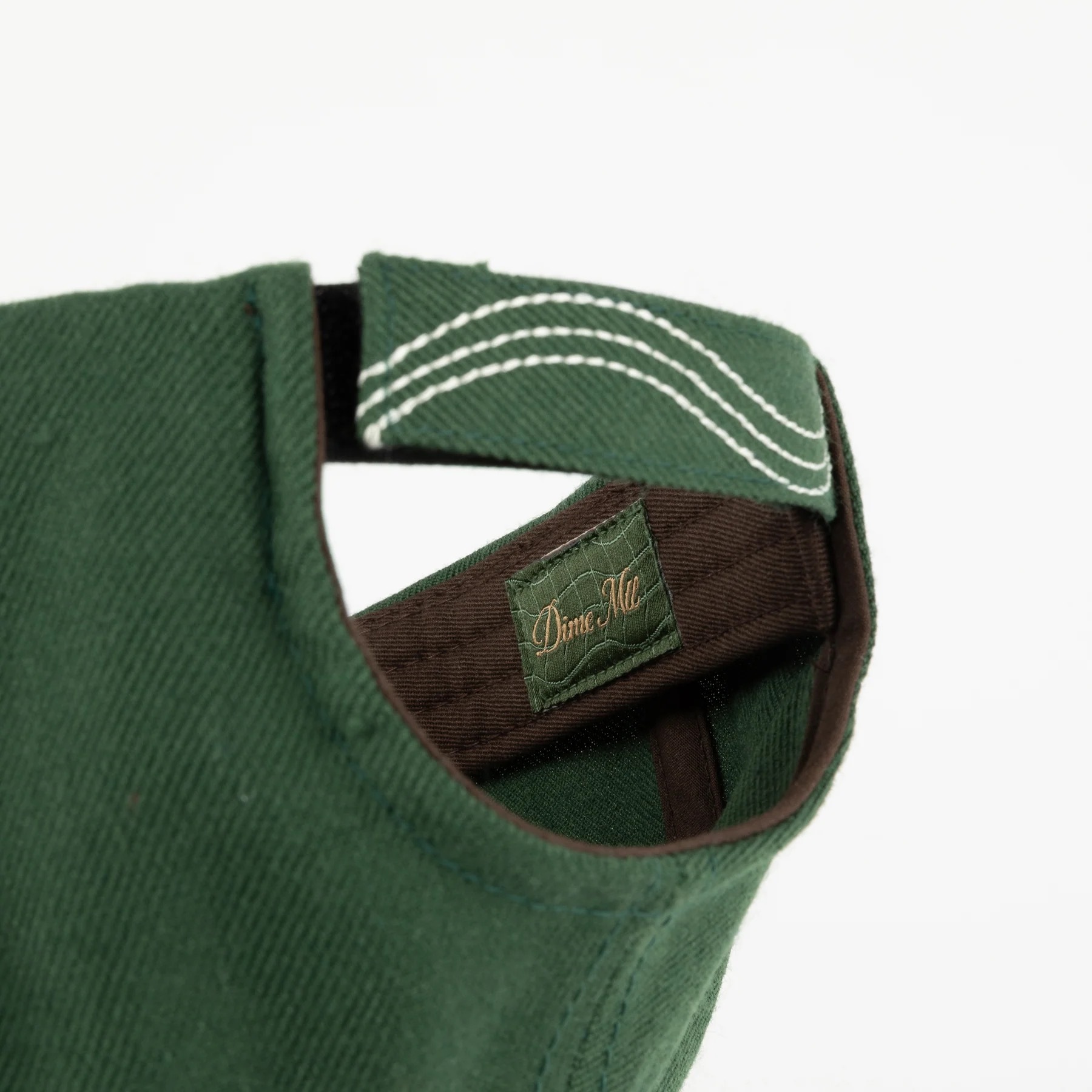 DIME｜MTL Low Pro Cap "Pine"