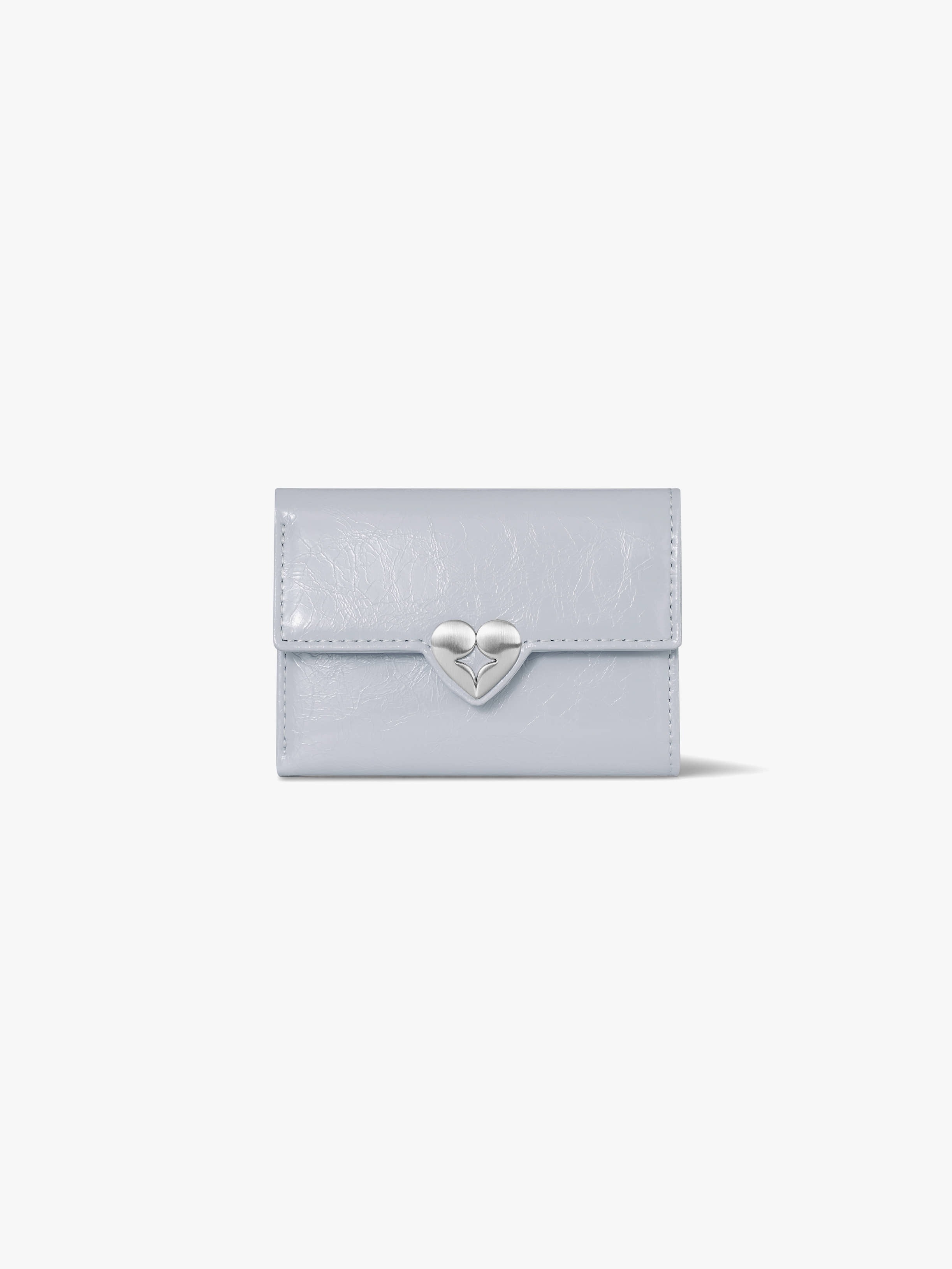 【fennec】★韓国人気★HEARTY FLAP WALLET★25SS★送料込 FENNEC 保証付 返品OK Fennec フェネック 日本 正規品 2025 日本