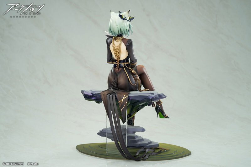 Jul  APEX Arknights Kal'tsit The Pilgrim ver. 1/7 Complete Figure Pre-order