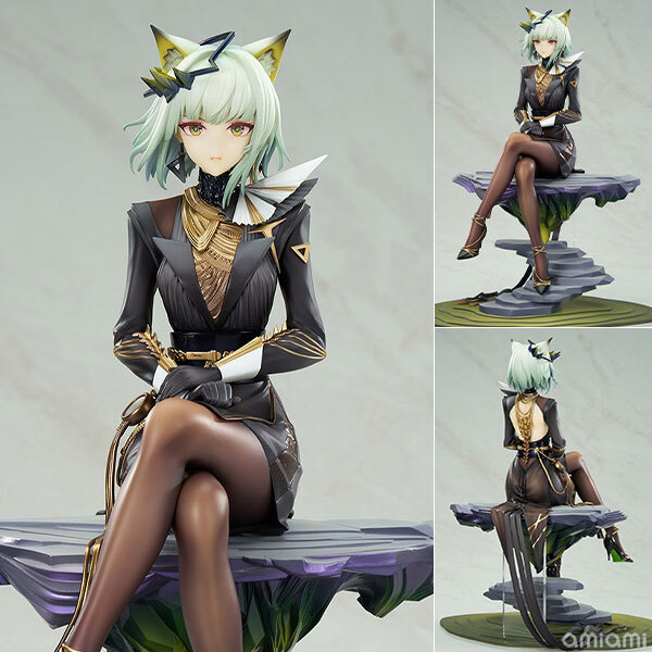 Jul  APEX Arknights Kal'tsit The Pilgrim ver. 1/7 Complete Figure Pre-order