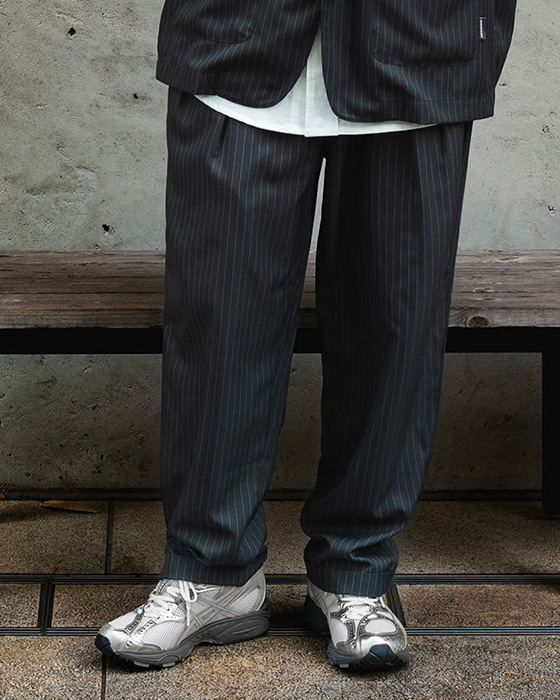 SS25 / SUIT PANTS (褲子單售)