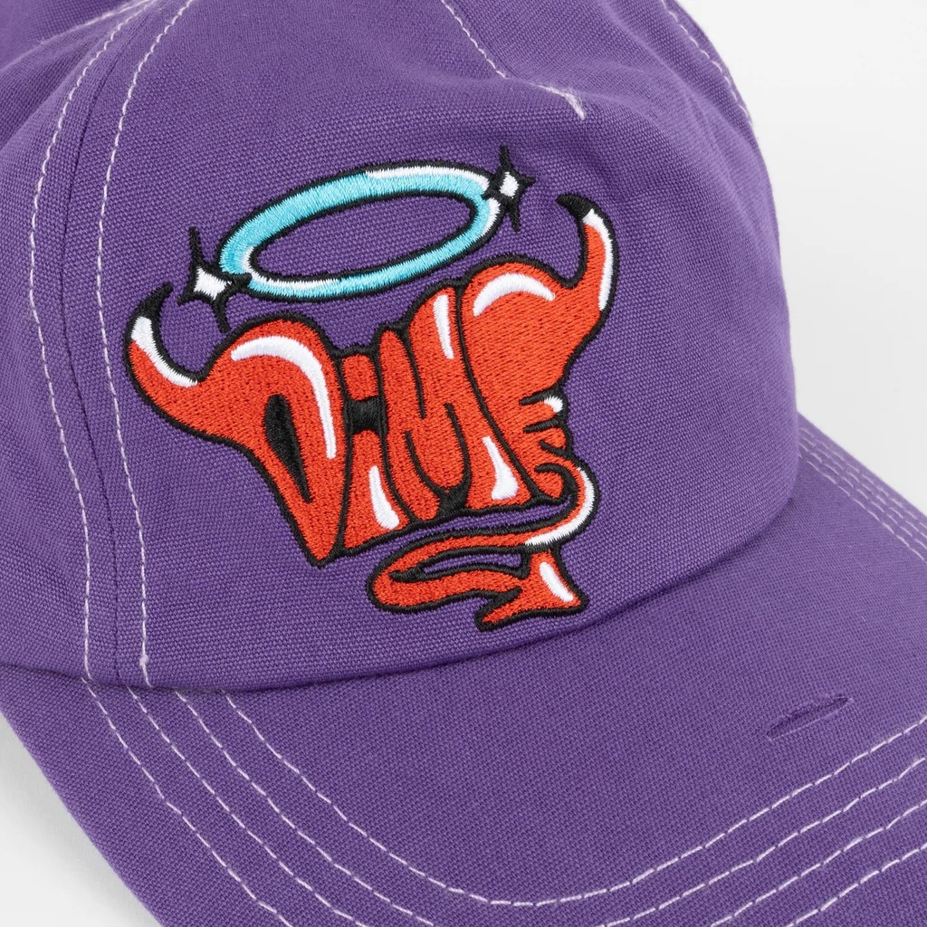 DIME｜Purgatory Worker Cap "Violet"