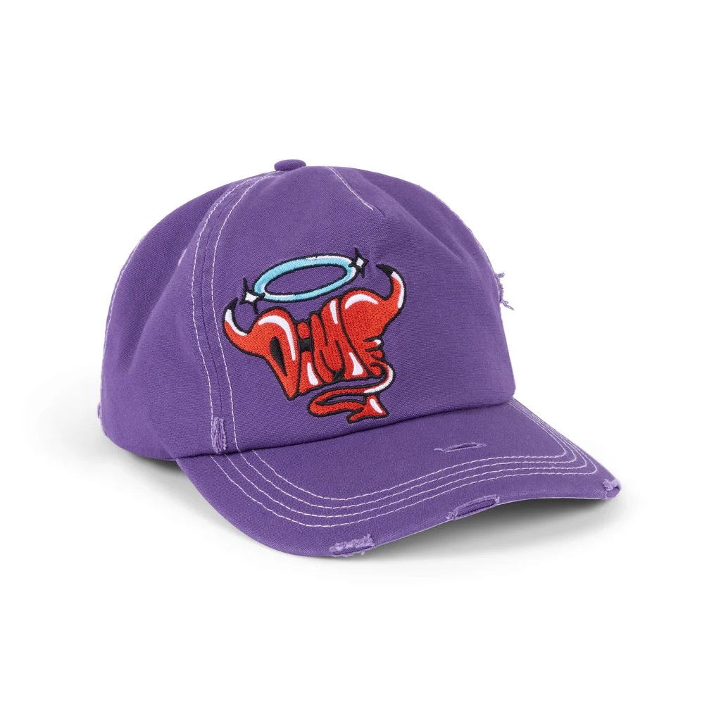 DIME｜Purgatory Worker Cap "Violet"